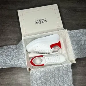 Alexander McQueen Shoes Alexander Mcqueen Oversized Sneakers